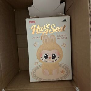 Labubu Have A Seat SiSi